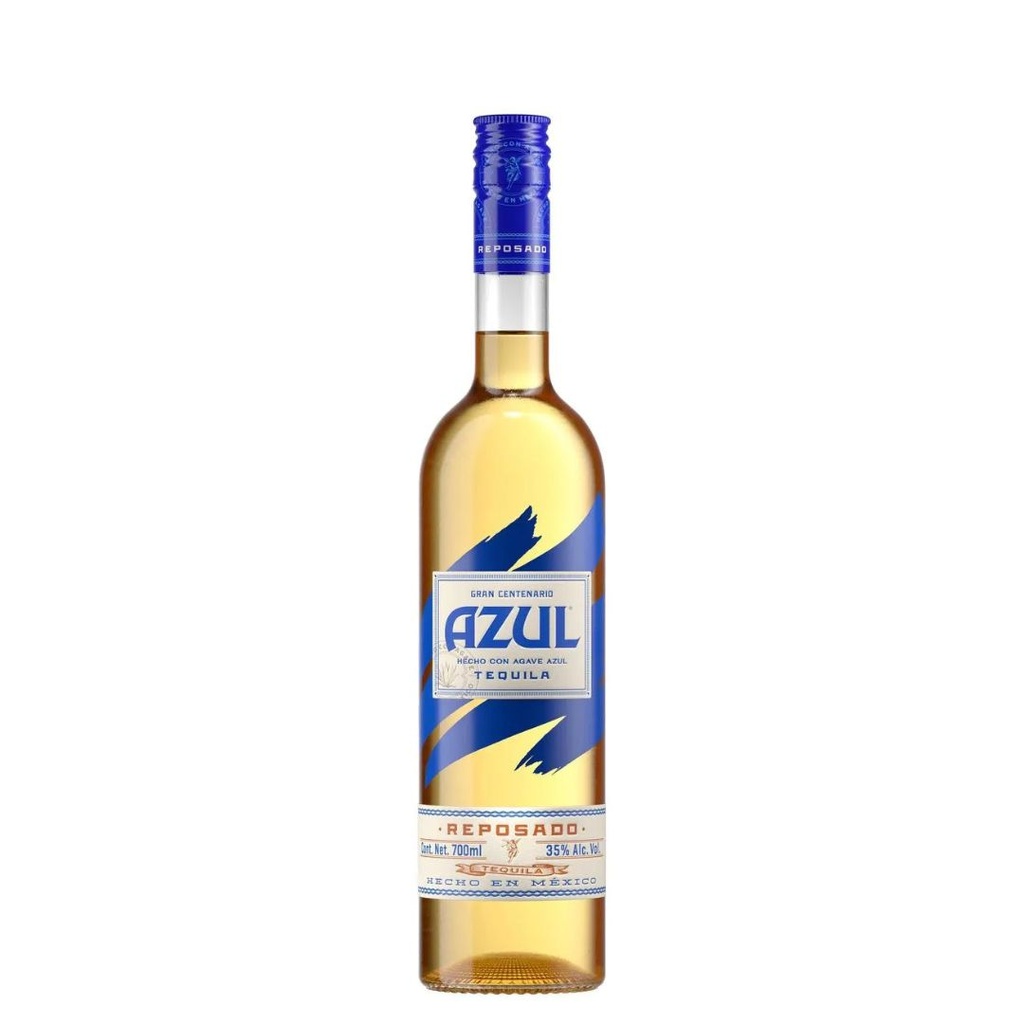 TEQ CENTENARIO AZUL 700 ML