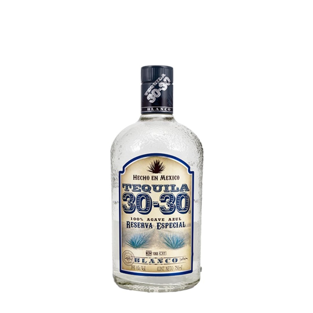 TEQ 30-30 BLANCO 750 ML
