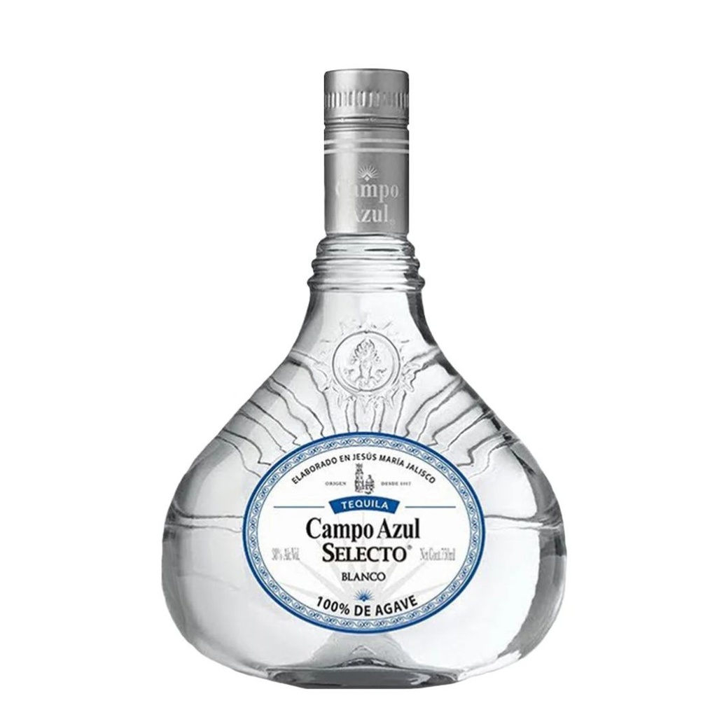 TEQ CAMPO AZUL SELECTO BLANCO 750 ML