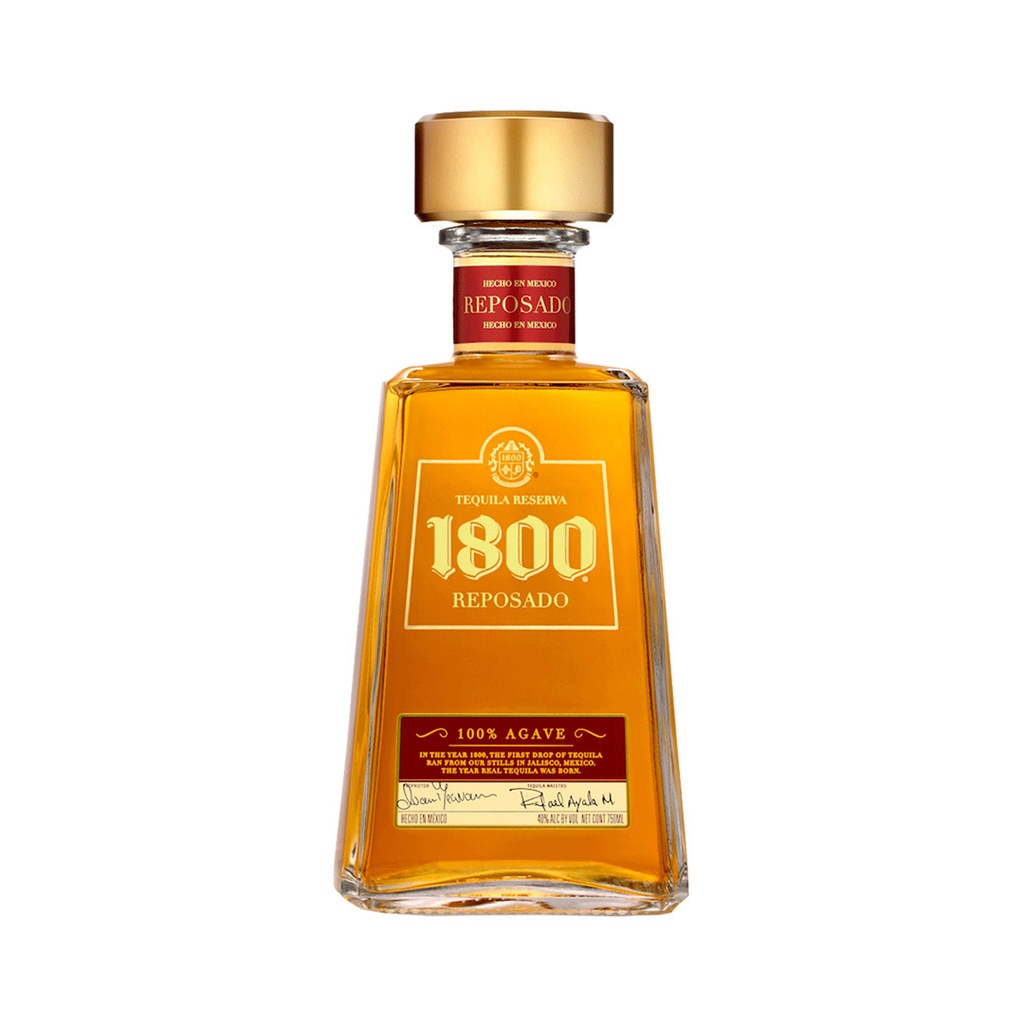 TEQ 1800 REPOSADO 700 ML