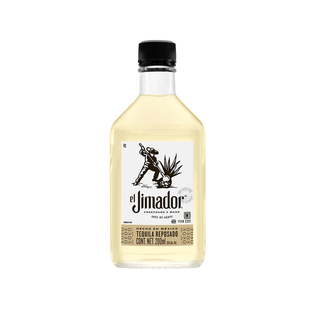 TEQ JIMADOR 200 ML