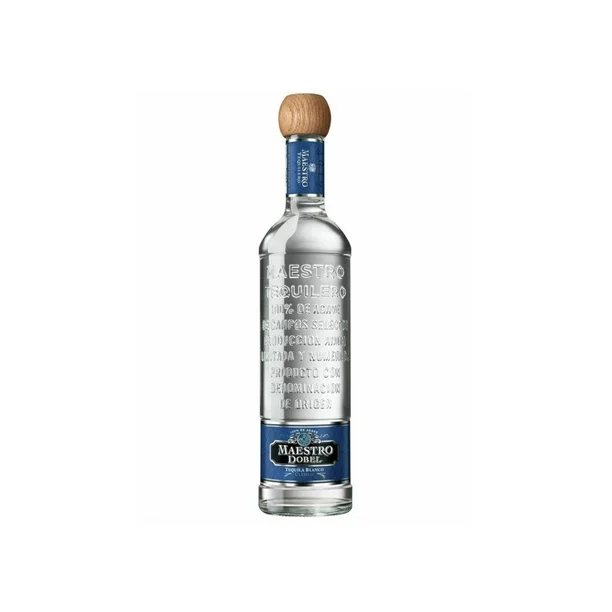 TEQ MAESTRO TEQUILERO BLANCO 750 ML