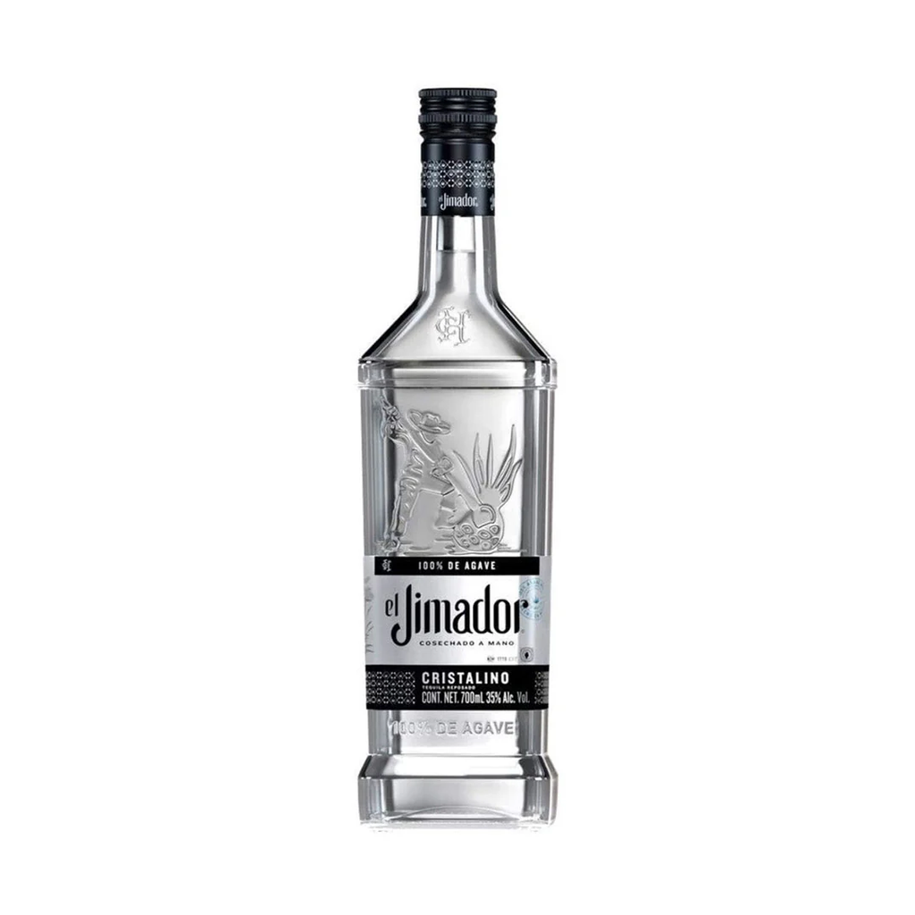 TEQ JIMADOR CRISTALINO 700 ML