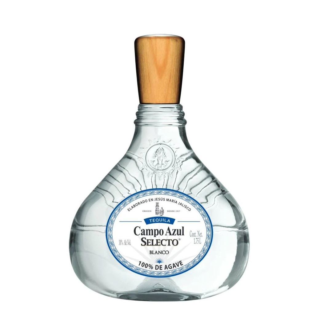 TEQ CAMPO AZUL SELECTO BLANCO 1.75 LT