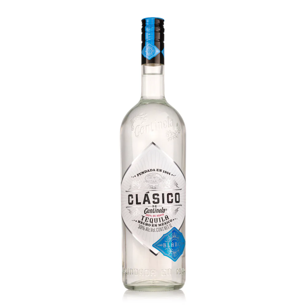 TEQ CENTINELA CLASICO BLANCO 1 LT