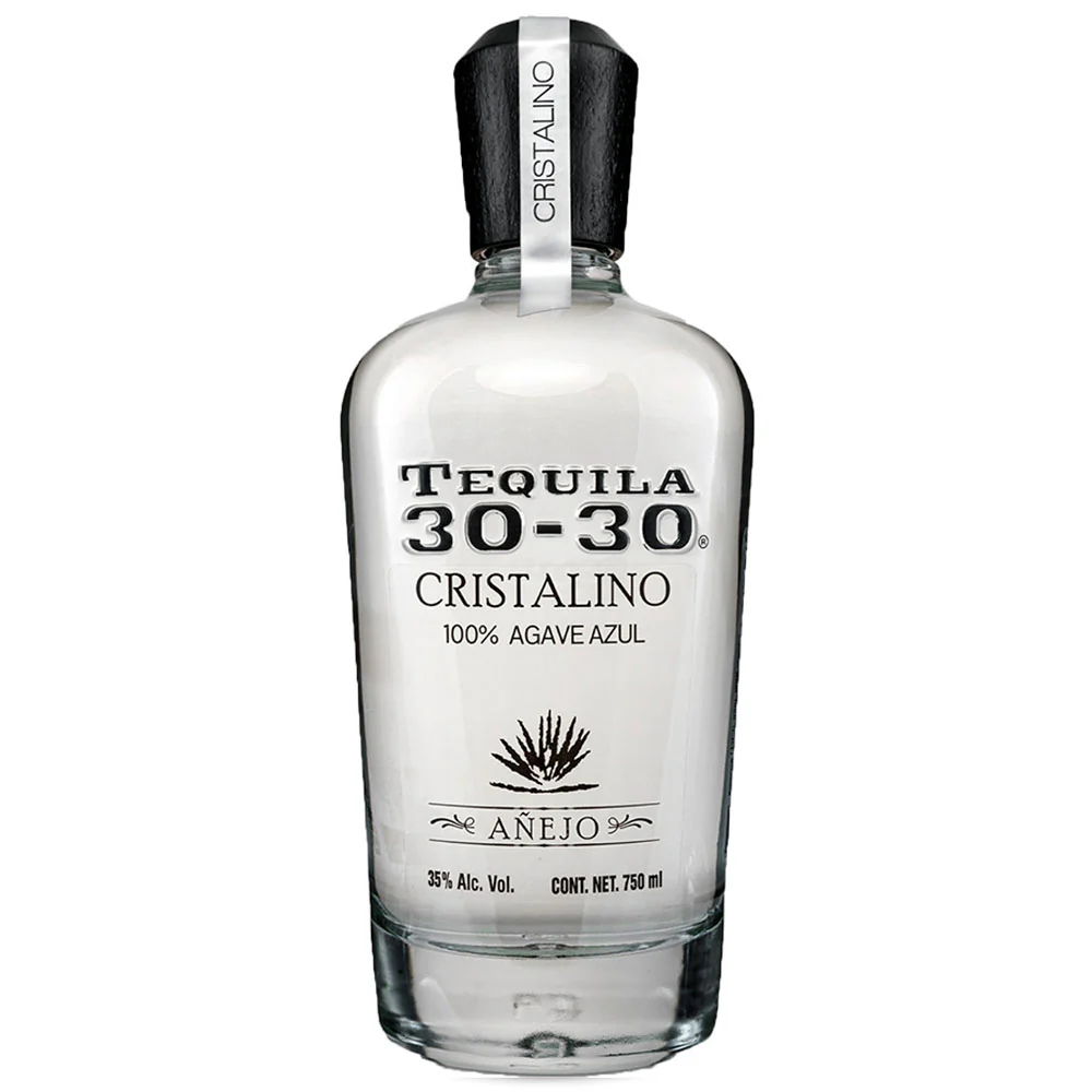 TEQ 30-30 ANEJO CRISTALINO 750 ML