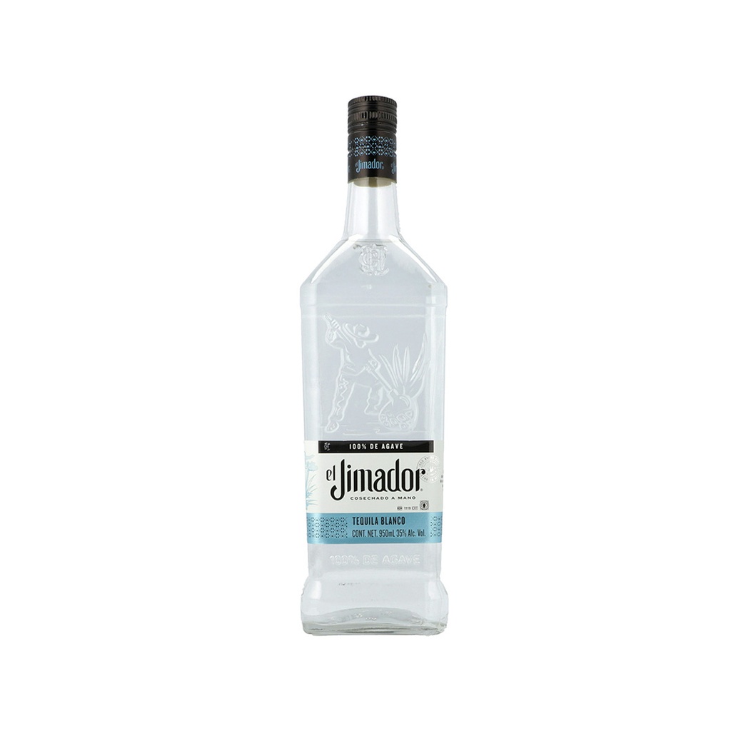 TEQ JIMADOR BLANCO 950 ML