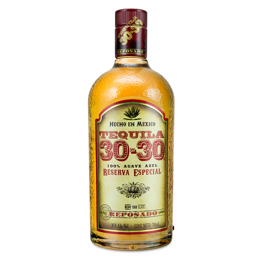 TEQ 30-30 REPOSADO 700 ML