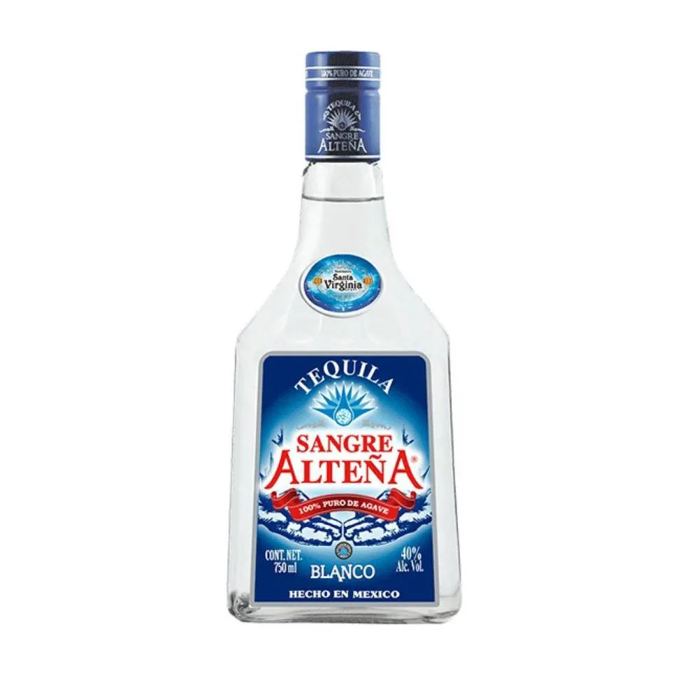 TEQ SANGRE ALTENA BLANCO 750 ML
