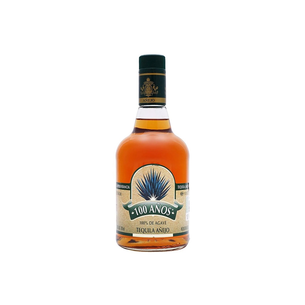 TEQ 100 ANOS REPOSADO 750 ML
