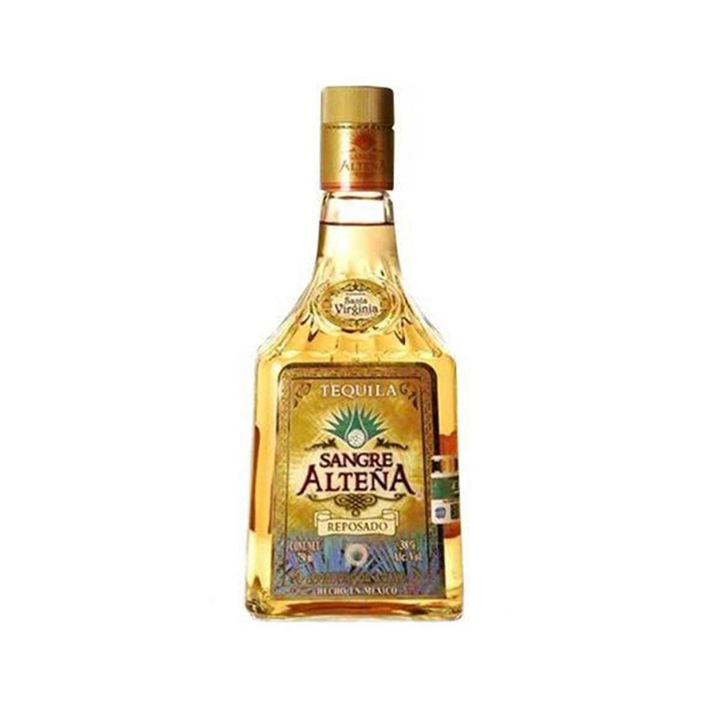 TEQ SANGRE ALTENA REPOSADO 750 ML