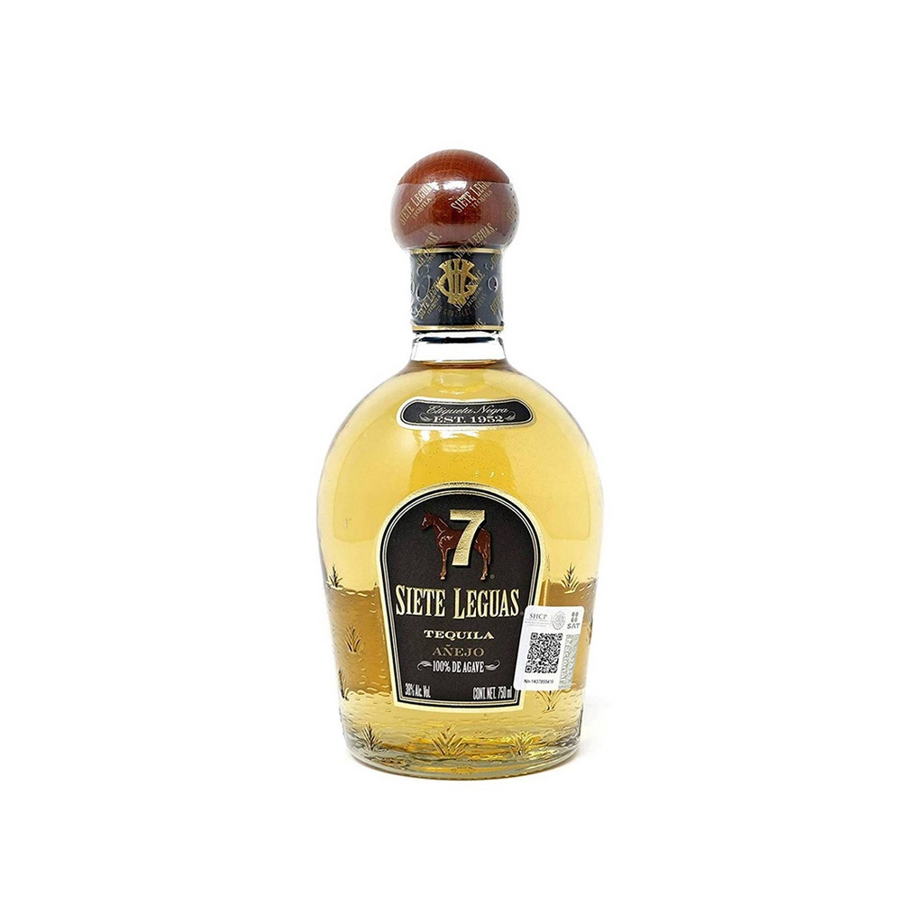 TEQ SIETE LEGUAS ANEJO 750 ML