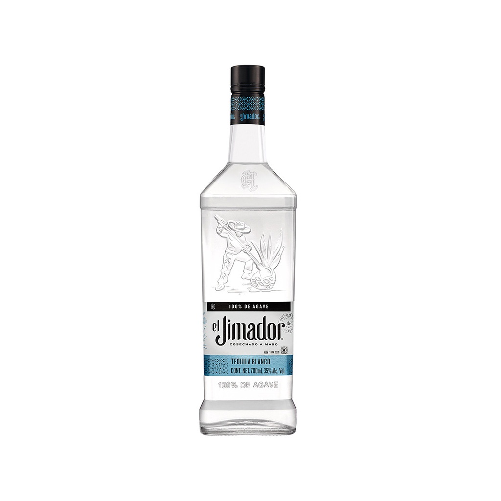 TEQ JIMADOR BLANCO 750 ML