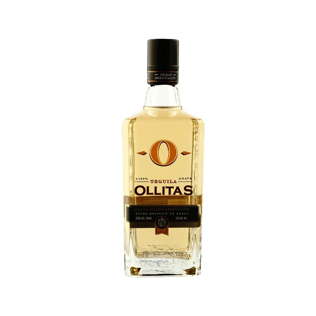 TEQ ORENDAIN OLLITAS REPOSADO 750 ML