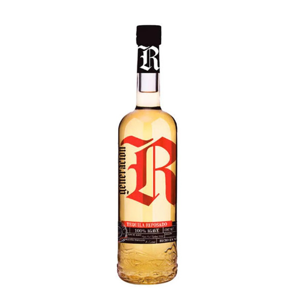 TEQ REBELDE REPOSADO 750 ML