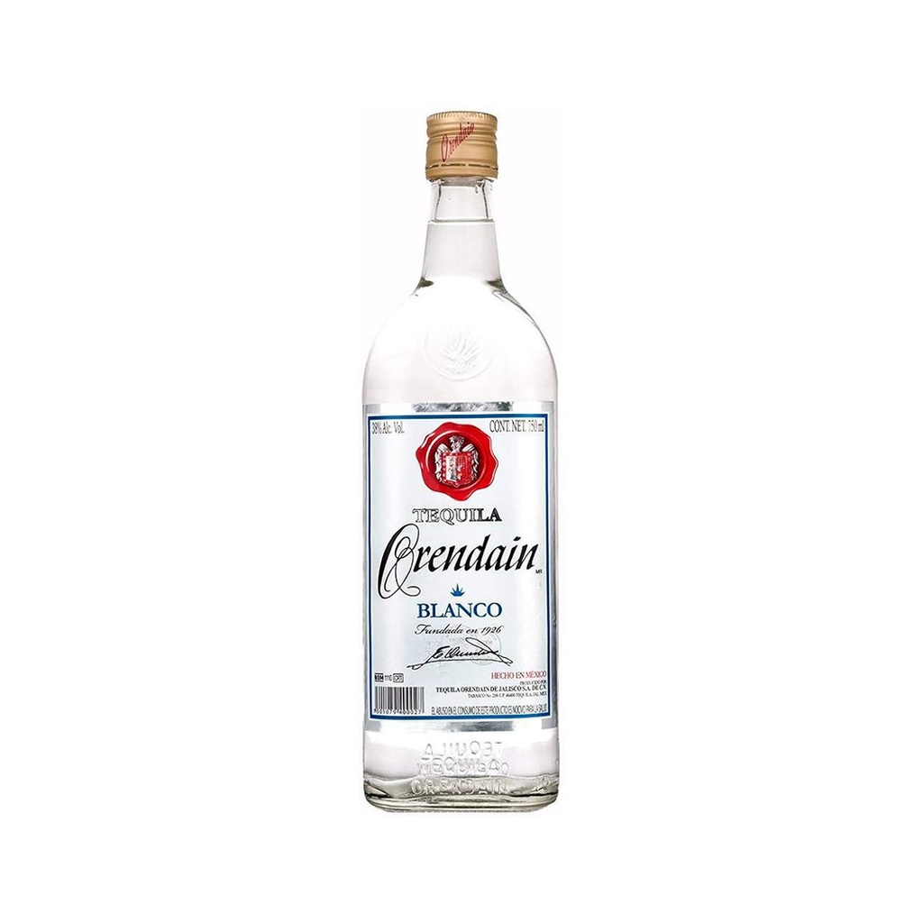 TEQ ORENDAIN BLANCO 750 ML
