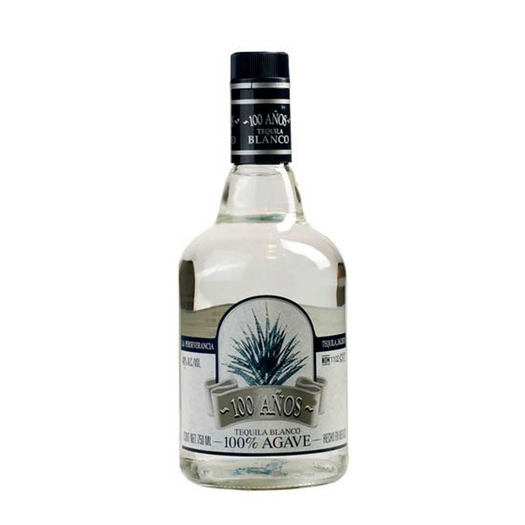 TEQ 100 ANOS BLANCO 750 ML