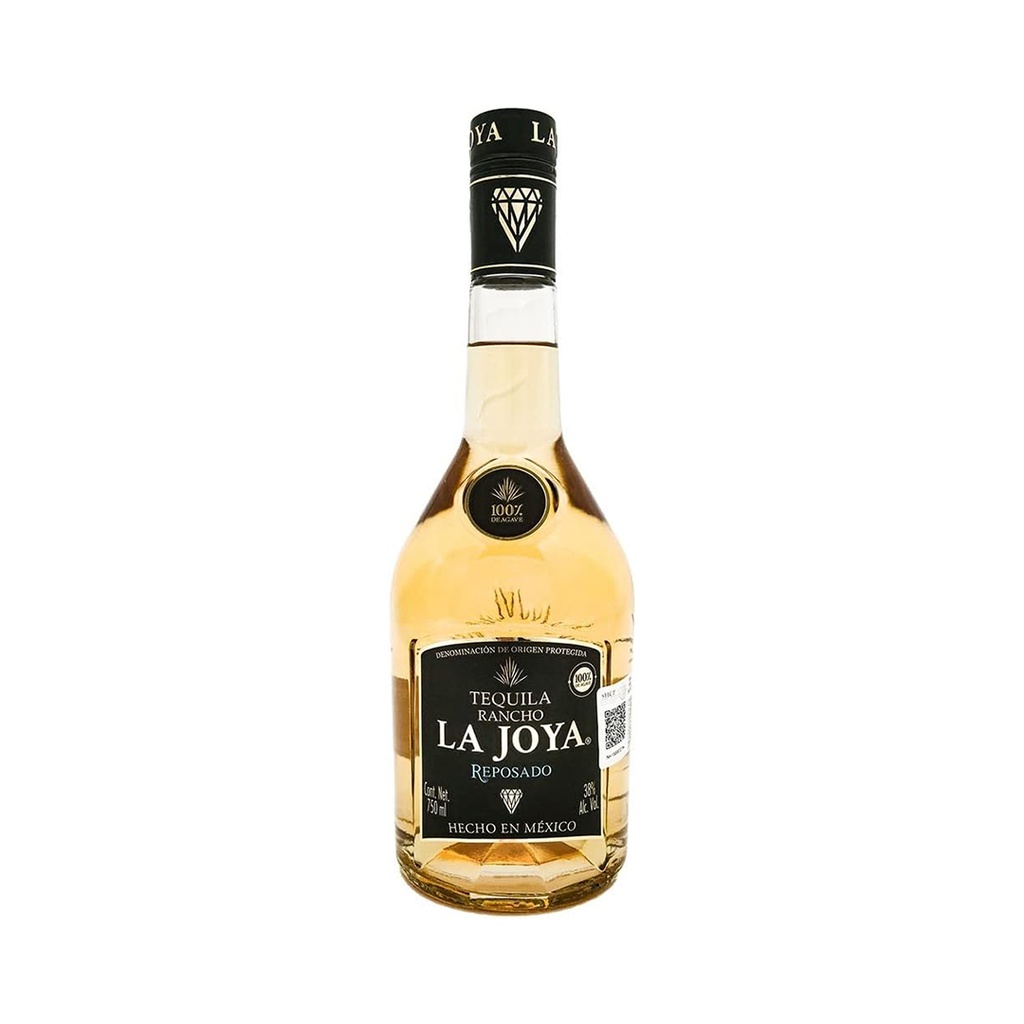 TEQ RANCHO LA JOYA REPOSADO 750 ML