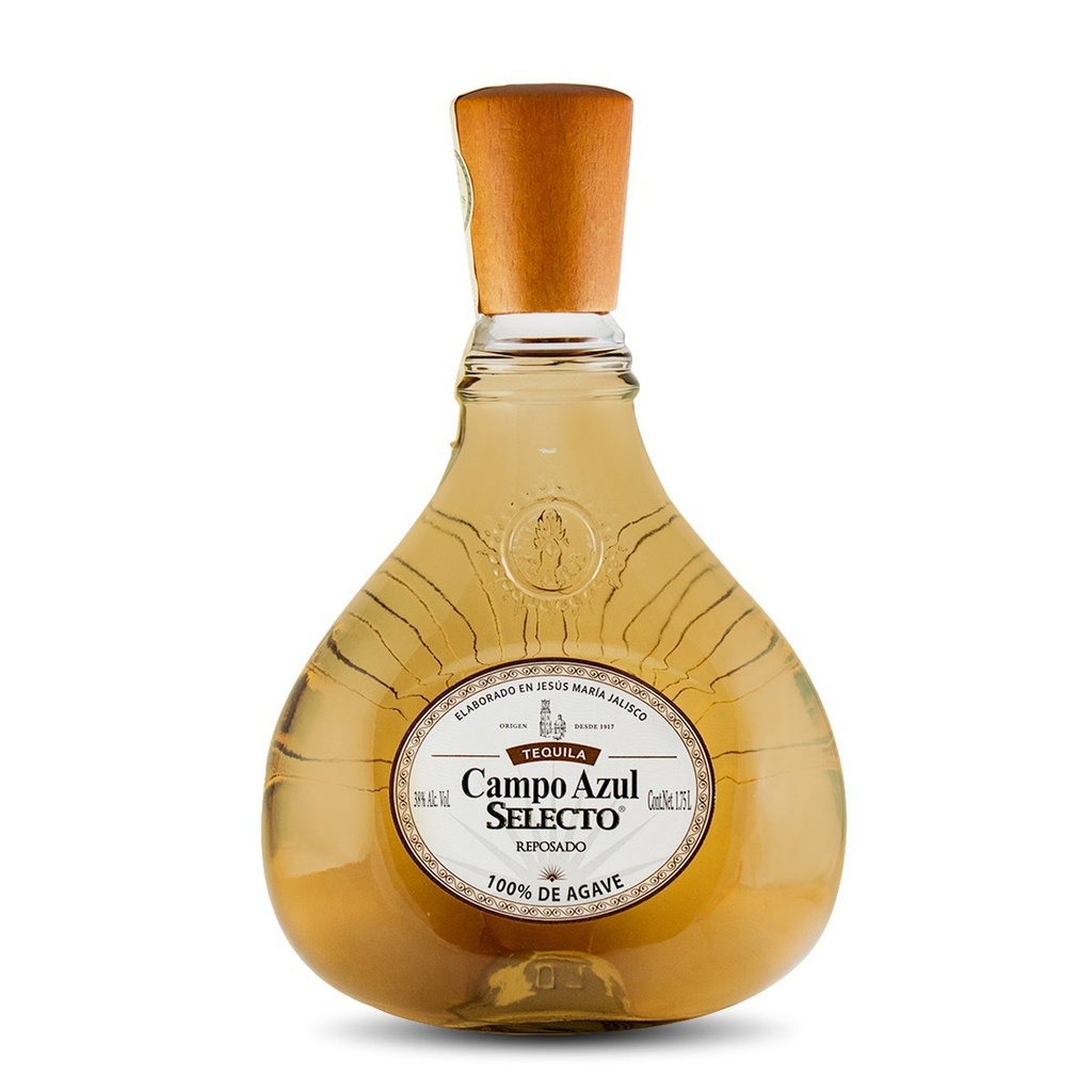 TEQ CAMPO AZUL SELECTO REPOSADO 1.75 LT