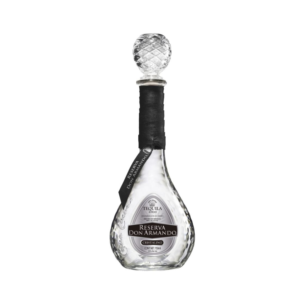 TEQ DON ARMANDO RVA ANEJO CRIST 750 ML