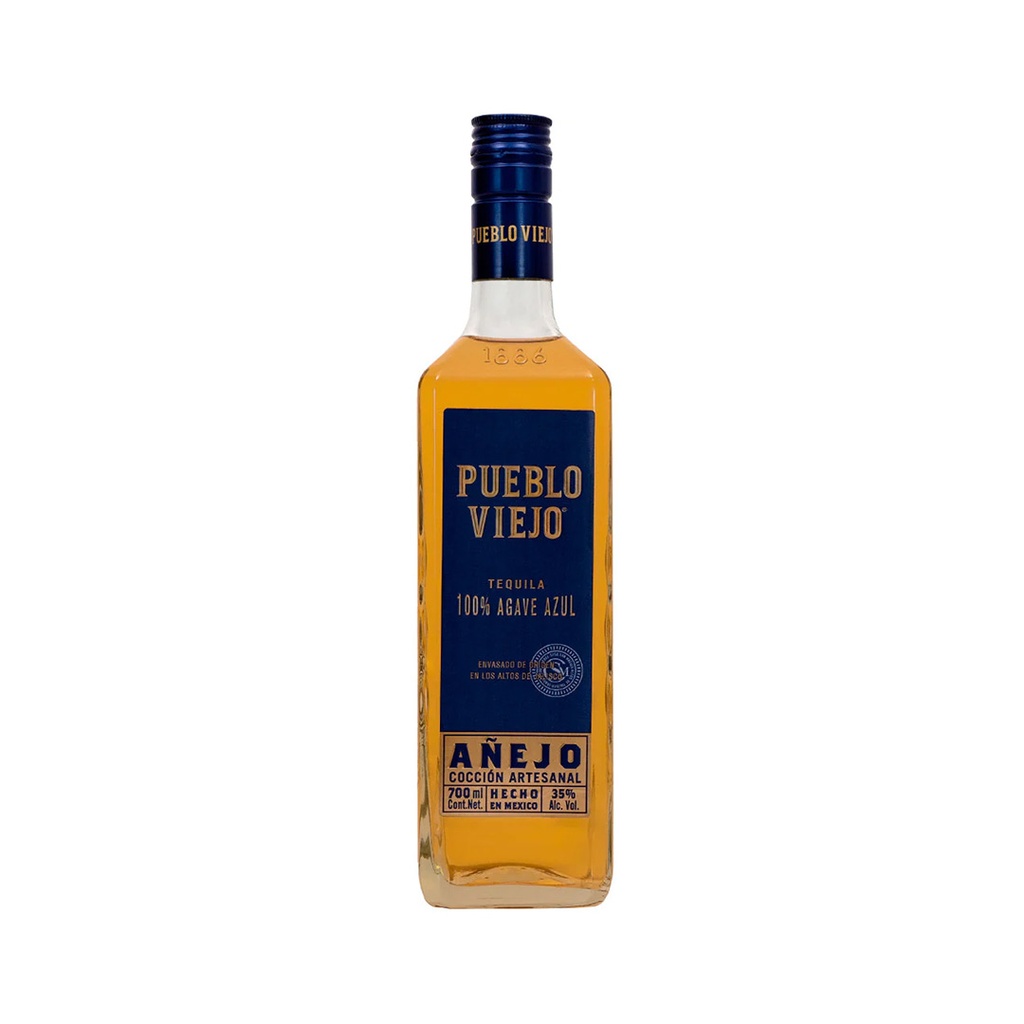 TEQ PUEBLO VIEJO ANEJO 1 LT