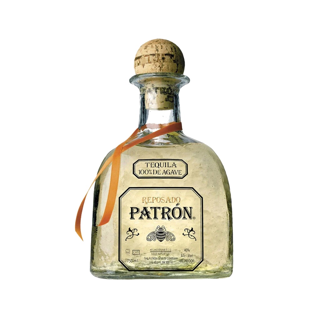 TEQ PATRON REPOSADO 750 ML