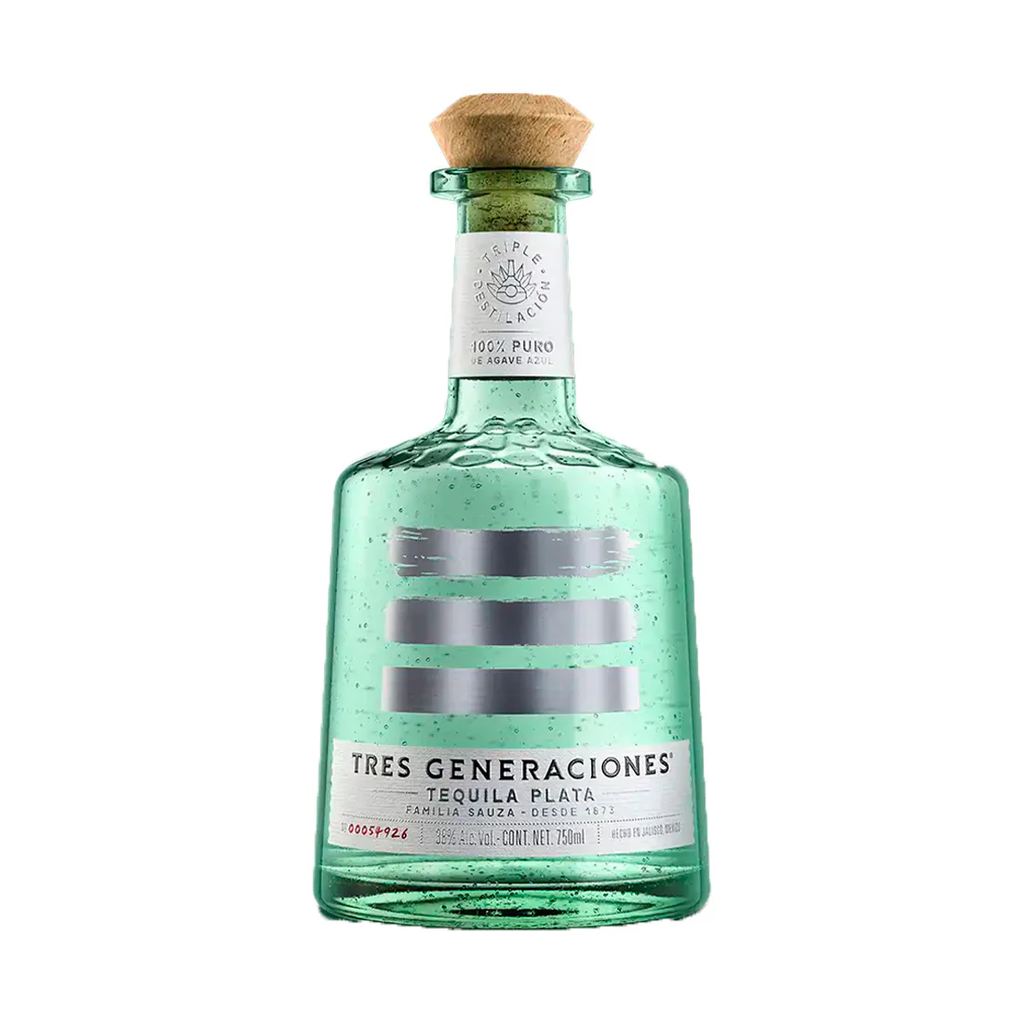 TEQ TRES GENERACIONES PLATA 750 ML