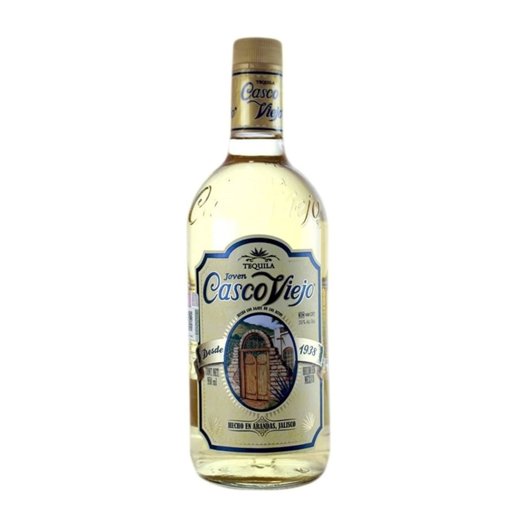 TEQ CASCO VIEJO JOVEN 750 ML