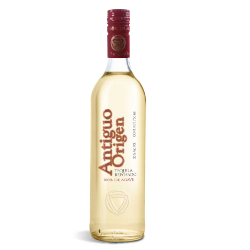 TEQ ANTIGUO ORIGEN REPOSADO 100% 750 ML