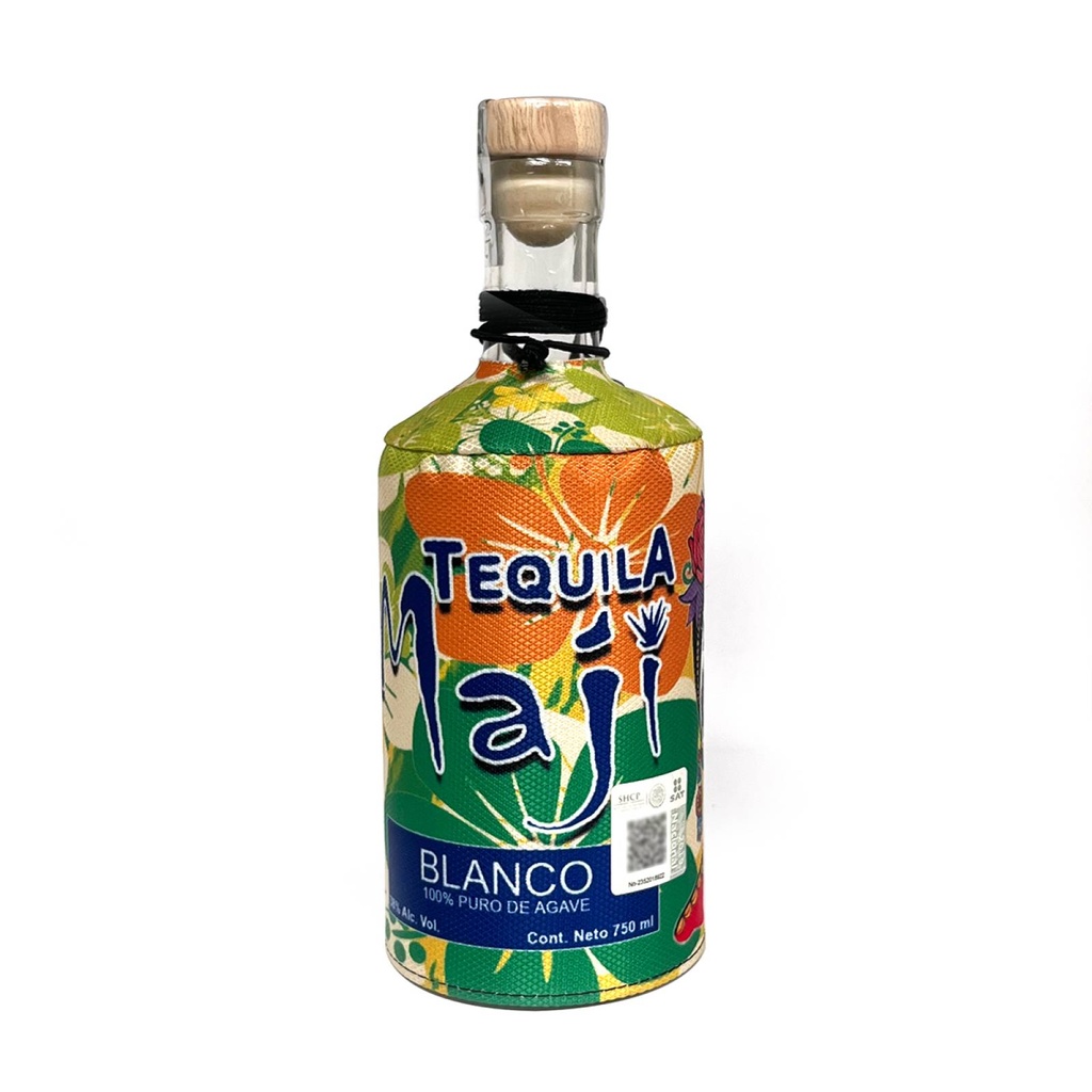 TEQ MAJI BLANCO 750 ML