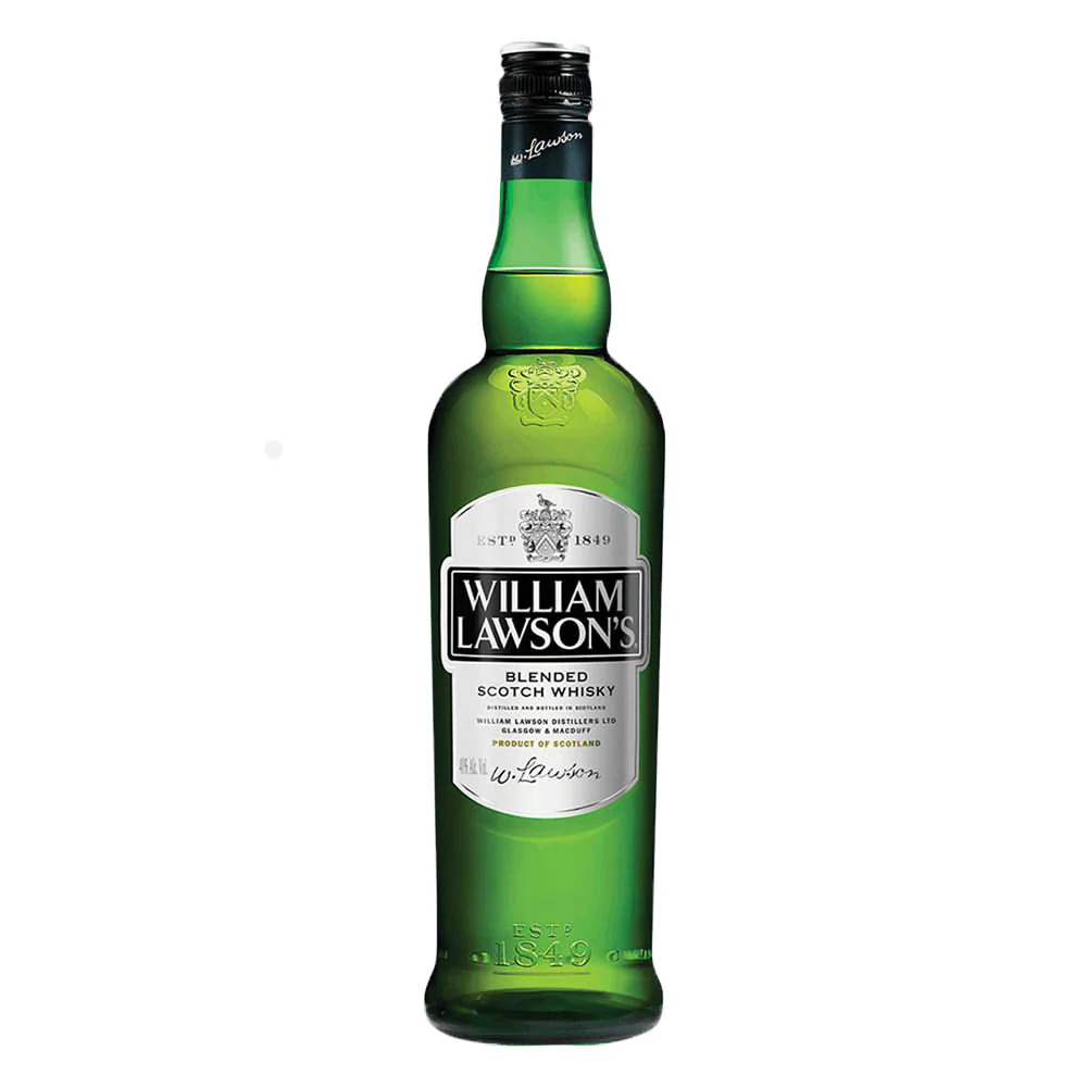 WHISKY WILLIAM LAWSONS 700 ML