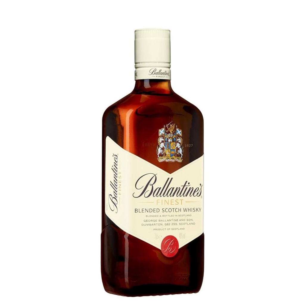 WHISKY BALLANTINES 750 ML
