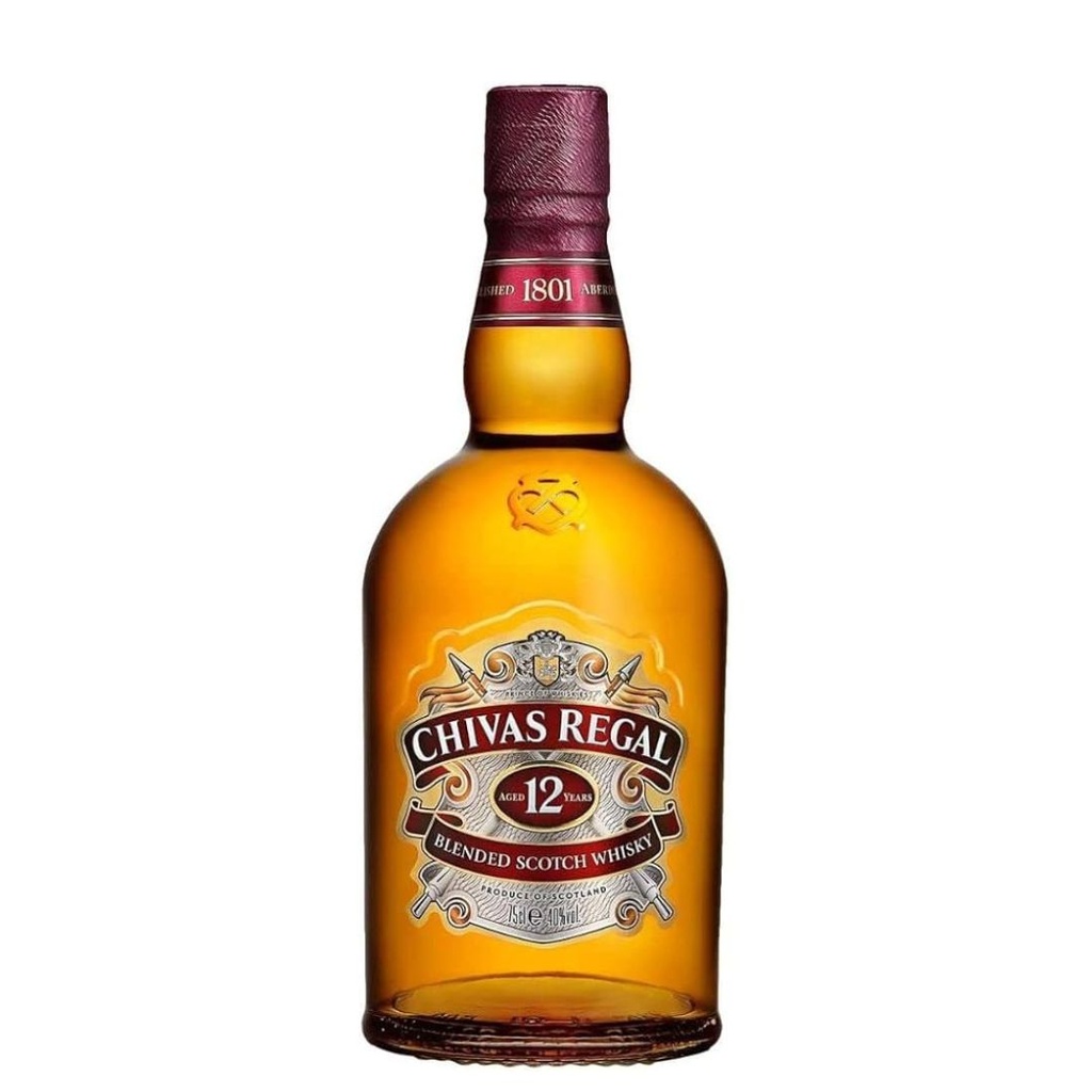 WHISKY CHIVAS REGAL 750 ML