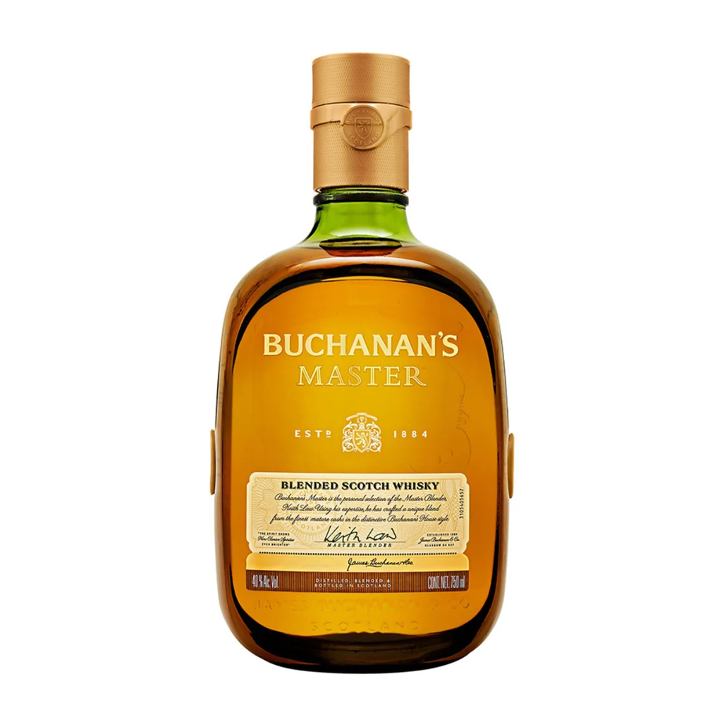 WHISKY BUCHANANS MASTER 750 ML