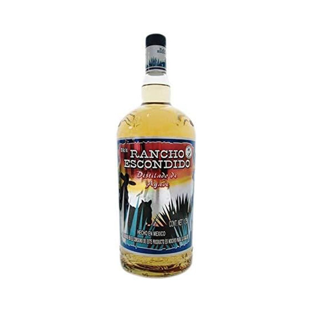 DESTILADO RANCHO ESCONDIDO 1.75 LT
