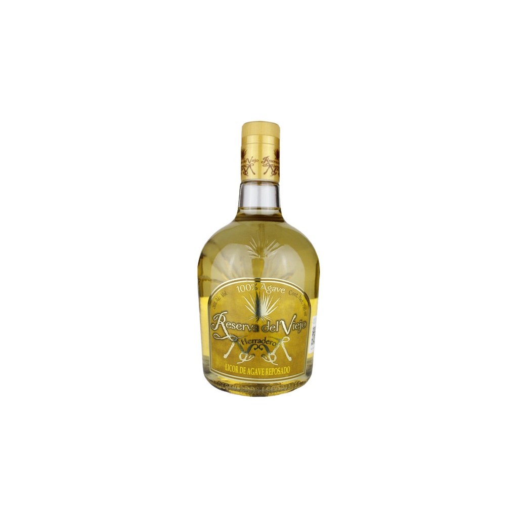 LICOR DE AGAVE RVA VIEJO HERRADERO 1 LT