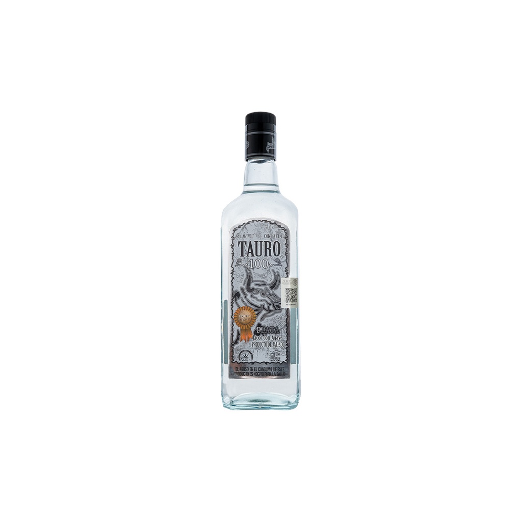 LICOR DE AGAVE TAURO 100  1.75 LT