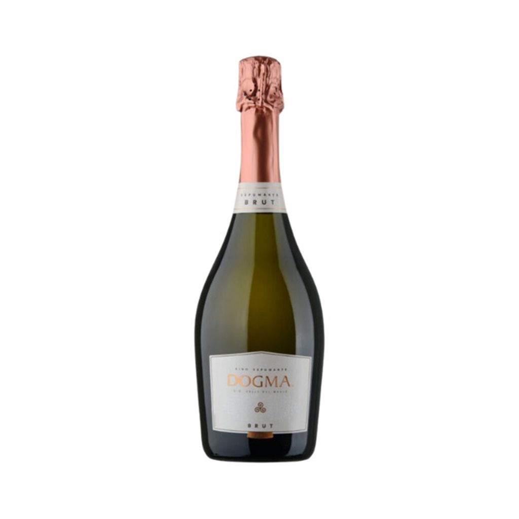 VINO BLANCO DOGMA CHARDONNAY  750 ML