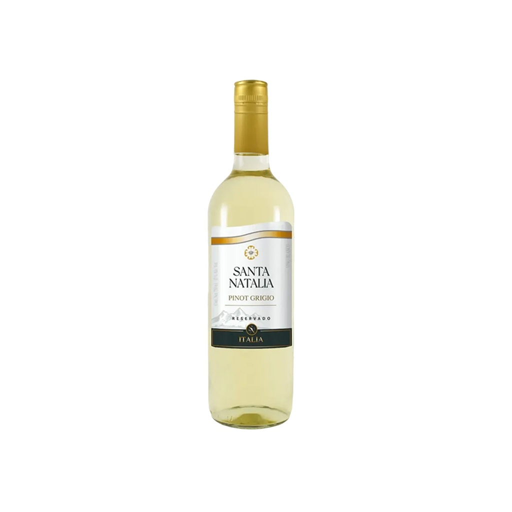 VINO BLANCO SANTA NATALIA PINOT GRI 750 ML