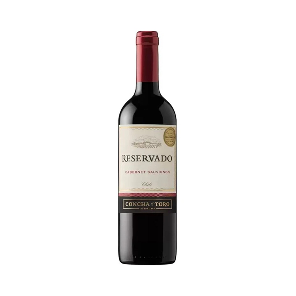 VINO TINTO RDO CONCHA Y TORO 750 ML