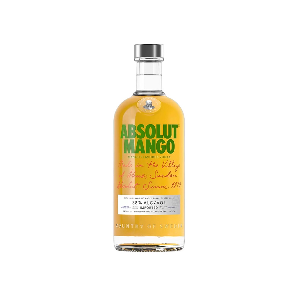 VODKA ABSOLUT MANGO 750 ML