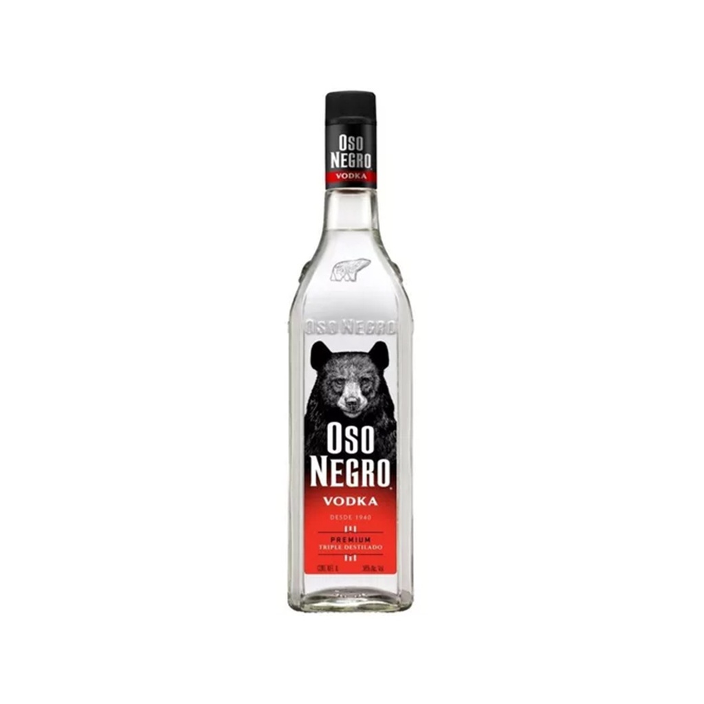 VODKA OSO NEGRO 1.75 LT