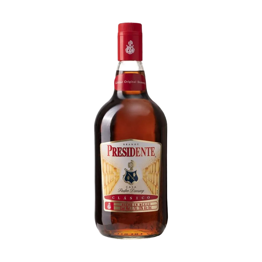 BRANDY PRESIDENTE 1.75 LT