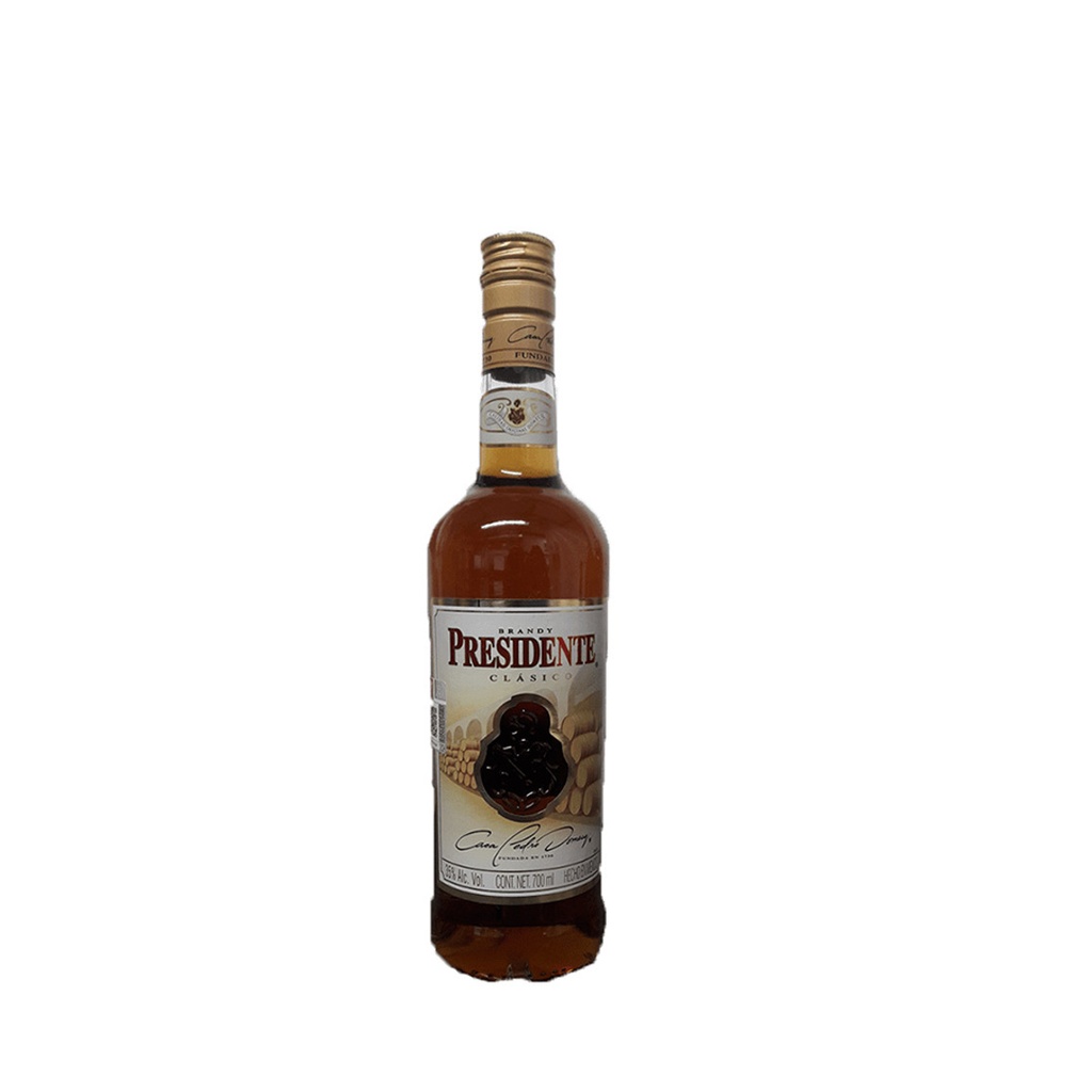 BRANDY PRESIDENTE 700 ML