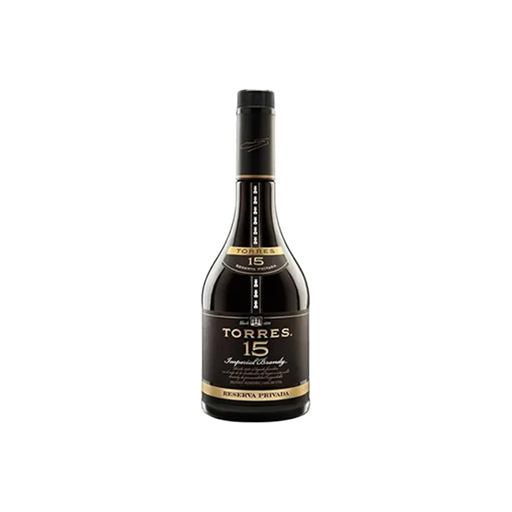 BRANDY TORRES 15 700 ML