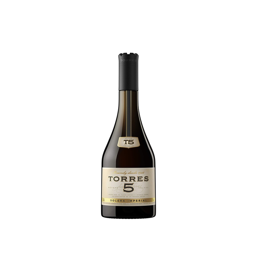 BRANDY TORRES 5 750 ML