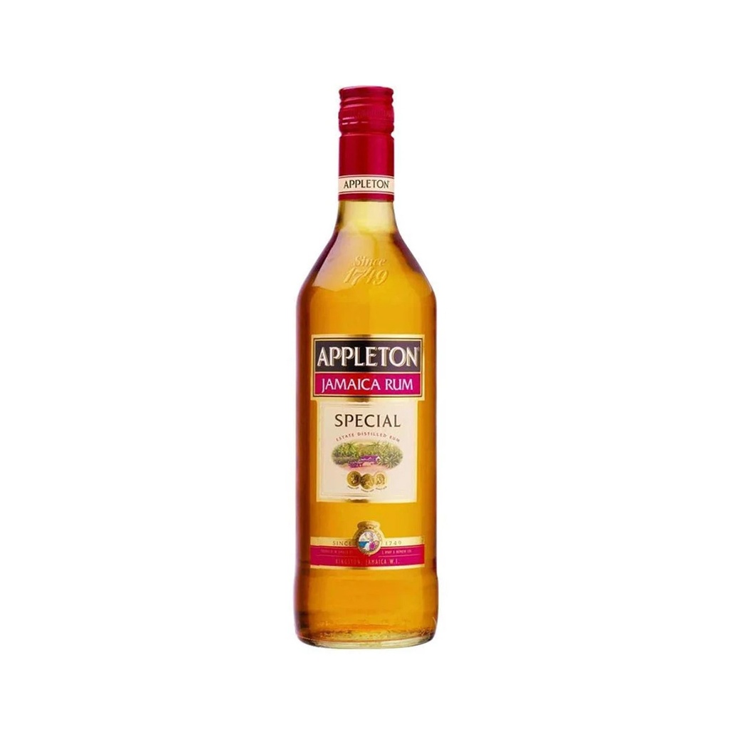RON APPLETON ESPECIAL 750 ML