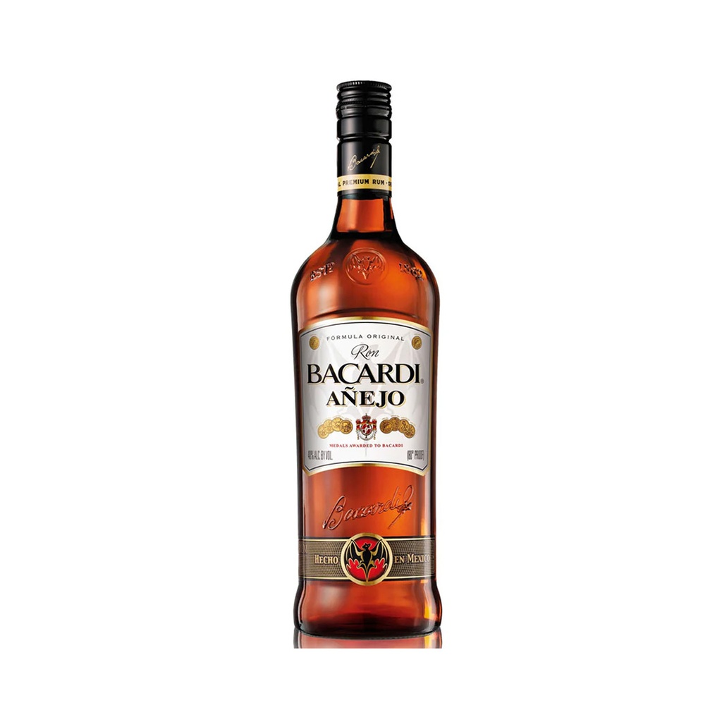 RON BACARDI ANEJO 1 LT