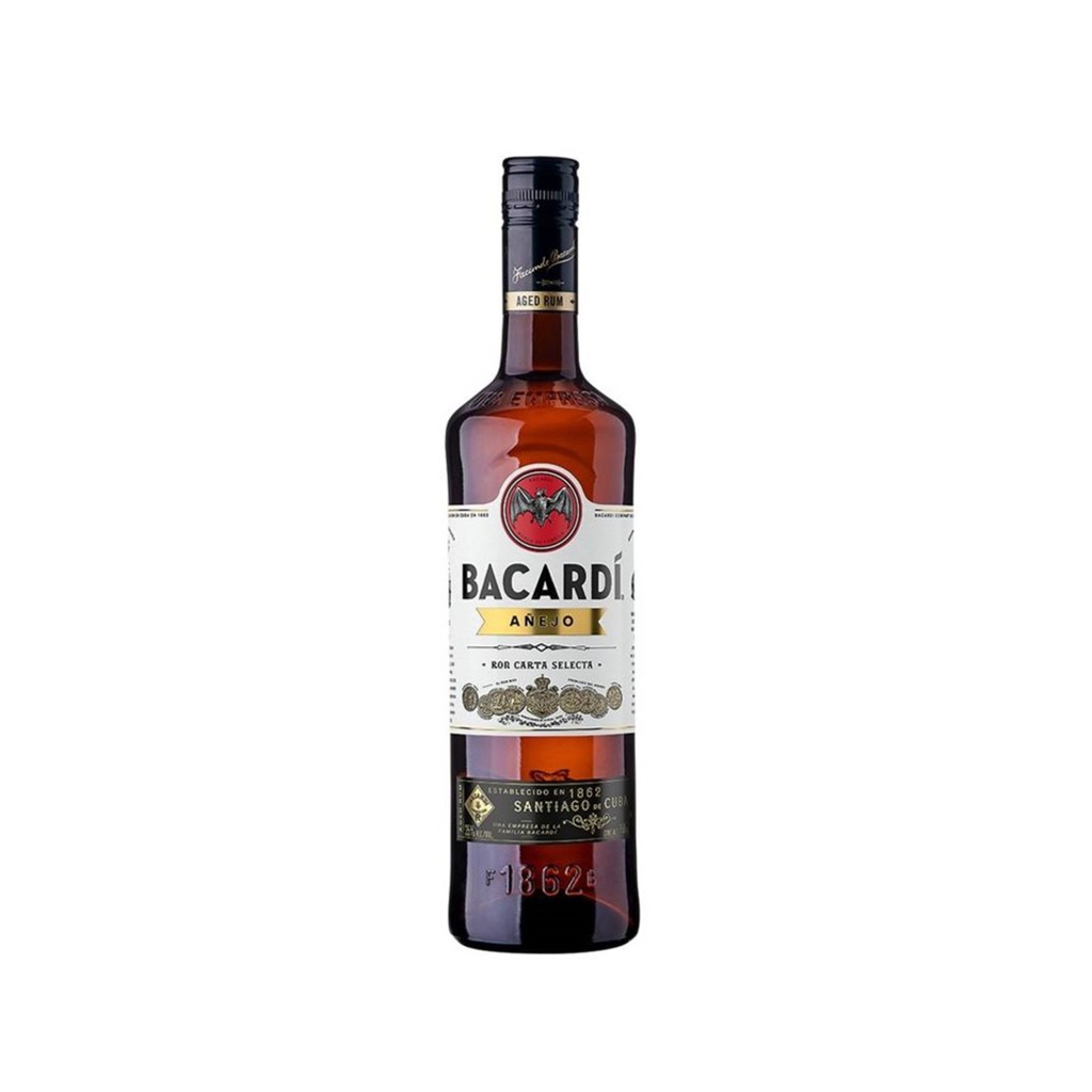 RON BACARDI ANEJO 750 ML