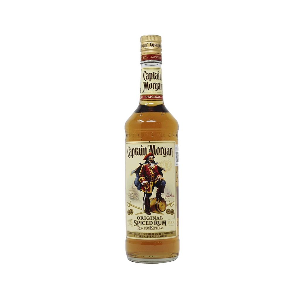 RON CAPITAN MORGAN 750 ML